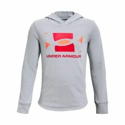 Discount ⌛ Under Armour UA Rival Terry Boy's Hoodie ✨