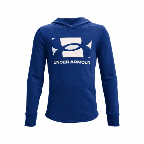Discount ⌛ Under Armour UA Rival Terry Boy's Hoodie ✨ - Image 3
