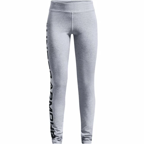 Cheap 𧨠Under Armour UA Sportstyle Branded π§ Girls' Legging π₯ - Image 2