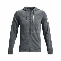Cheapest ⌛ Under Armour UA Rival Terry Men's Full Zip Hoodie 🔥
