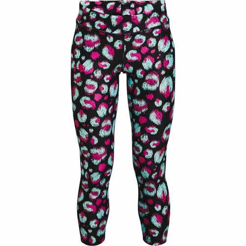 Wholesale π Under Armour HeatGear Armour Printed Ankle Crop Girl's Leggings π
