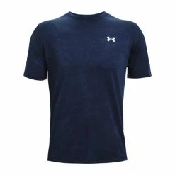 Outlet 😀 Under Armour UA Training Vent Camo Men's Short Sleeve 👕 Shirt 🔥