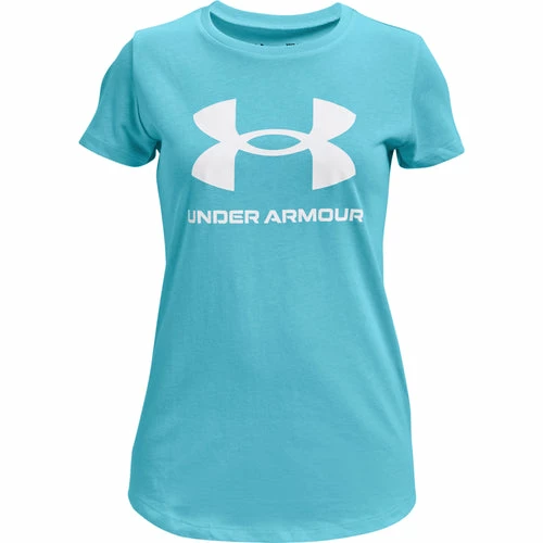Discount π Under Armour UA Sportstyle Graphic π§ Girls' Short Sleeve π Shirt β