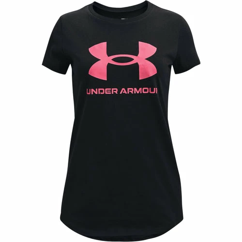 Discount π Under Armour UA Sportstyle Graphic π§ Girls' Short Sleeve π Shirt β - Image 2