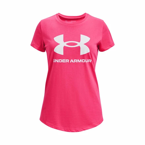 Discount π Under Armour UA Sportstyle Graphic π§ Girls' Short Sleeve π Shirt β - Image 5