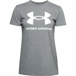 Budget ⭐ Under Armour Live Sportstyle Graphic 👩 Women's Short Sleeve Tee 🎉