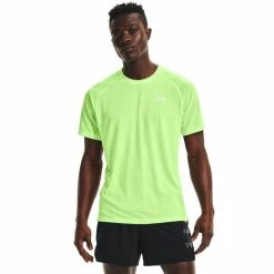 Best reviews of 👍 Under Armour UA Streaker Run Men's Short Sleeve 👚 Shirt 😉