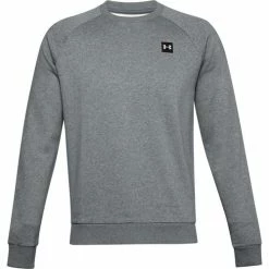 Deals 🔔 Under Armour Rival Fleece Men's Crew Neck 😀