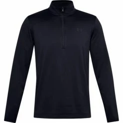 Hot Sale 👍 Under Armour Armour Fleece Men's Half Zip 👕 Shirt 👍
