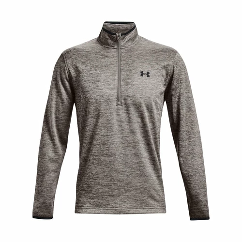 Hot Sale π Under Armour Armour Fleece Men's Half Zip π Shirt π - Image 4