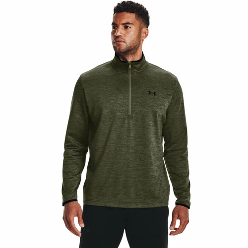 Hot Sale π Under Armour Armour Fleece Men's Half Zip π Shirt π - Image 5
