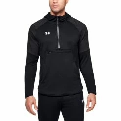 Top 10 ⌛ Under Armour UA Qualfier Fleece Men's Anorak 🧨