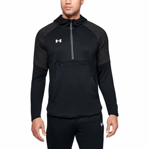 Top 10 โ Under Armour UA Qualfier Fleece Men's Anorak ๐งจ