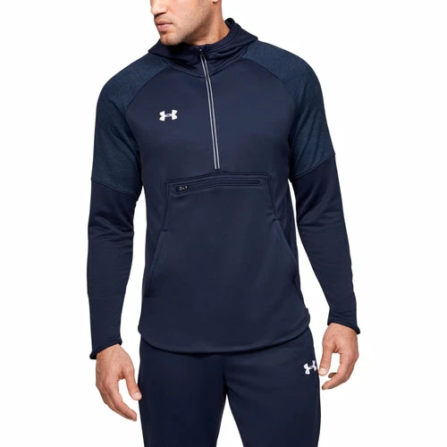 Top 10 โ Under Armour UA Qualfier Fleece Men's Anorak ๐งจ - Image 2