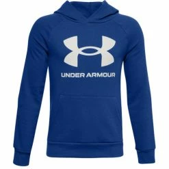 Coupon ✨ Under Armour Rival Fleece Boy's Hoodie 😍