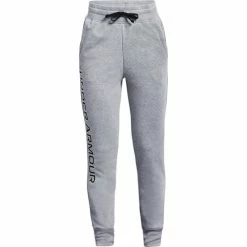 Best Sale 👏 Under Armour Rival Fleece Girl's Jogger Pants 🎉
