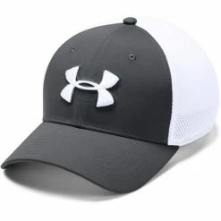 Wholesale 🎁 Under Armour UA Microthread Golf Mesh Men's Hat 👍