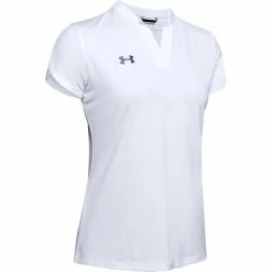 Hot Sale ⌛ Under Armour Performance Team 👩 Women's Polo 👕 Shirt 🛒