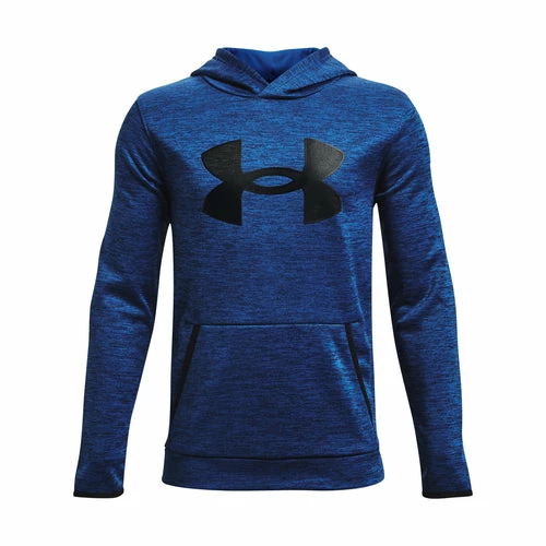 Budget π Under Armour Armour Fleece Big Logo Boys' Hoodie 𧨠- Image 11