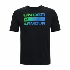 Budget 🧨 Under Armour Team Issue Wordmark Men's Short Sleeve 🌟