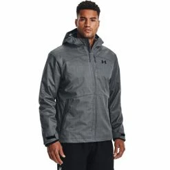 Outlet ✨ Under Armour UA Porter Men's 3-In-1 Jacket 💯