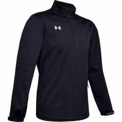 New ✨ Under Armour Hockey Softshell Men's Jacket 😀