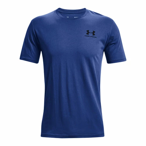 Buy β€οΈ Under Armour Sportstyle Left Chest Men's Short Sleeve π Shirt π - Image 2