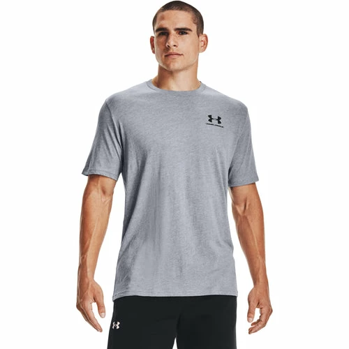 Buy β€οΈ Under Armour Sportstyle Left Chest Men's Short Sleeve π Shirt π - Image 3