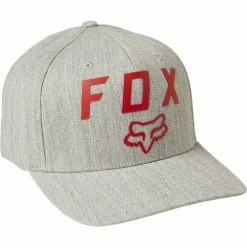 Brand new 👍 Fox Racing Number 2 Flexfit 2.0 Men's Hat 🌟