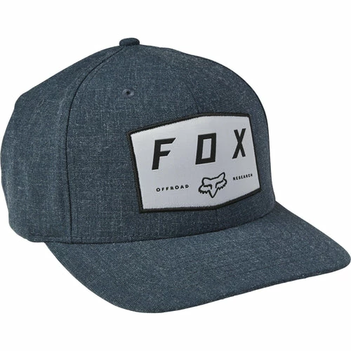 Discount π Fox Racing Badge Flexfit Men's Hat π - Image 3