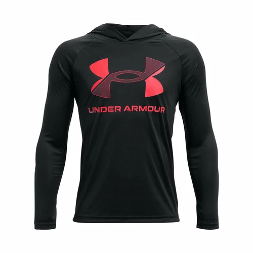 Budget π€© Under Armour UA Tech Big Logo Boys' Hoodie π― - Image 2