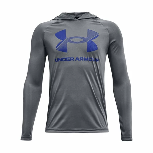 Budget π€© Under Armour UA Tech Big Logo Boys' Hoodie π― - Image 3