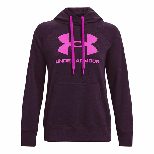 Best deal π Under Armour Rival Fleece Logo π© Women's Hoodie π - Image 3