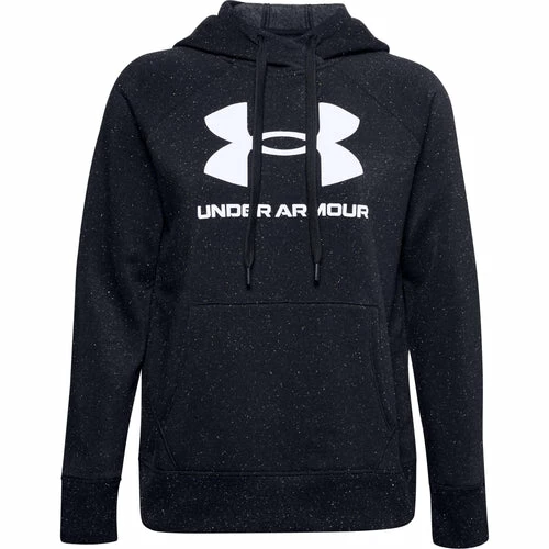 Best deal π Under Armour Rival Fleece Logo π© Women's Hoodie π - Image 4