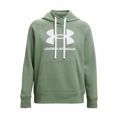 Best deal π Under Armour Rival Fleece Logo π© Women's Hoodie π - Image 5
