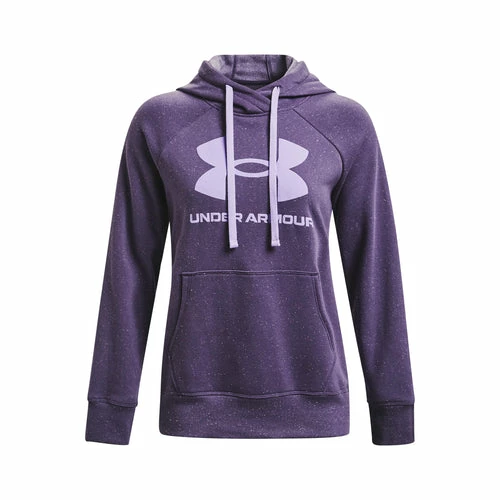 Best deal π Under Armour Rival Fleece Logo π© Women's Hoodie π - Image 7