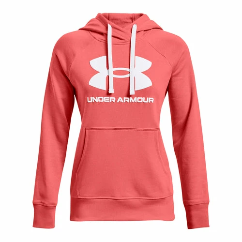 Best deal π Under Armour Rival Fleece Logo π© Women's Hoodie π - Image 10