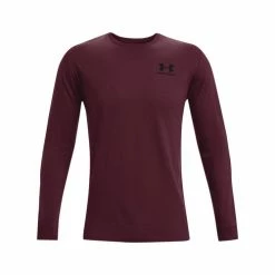New 👍 Under Armour Sportstyle Left Chest Men's Long Sleeve 👍