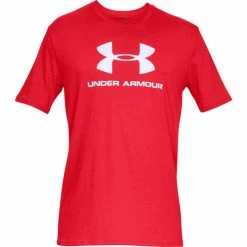 Top 10 😍 Under Armour Sportstyle Logo Men's Tee ⌛