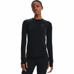 Cheap 😍 Under Armour ColdGear Base 2.0 👩 Women's Crew ⭐