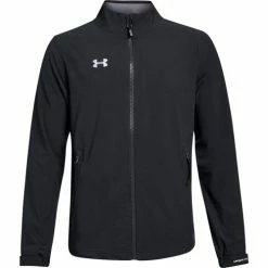 Deals 🎁 Under Armour UA Hockey Warm Up Boys Jacket ✨