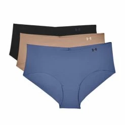 Top 10 💯 Under Armour Pure Stretch 👩 Women's Hipster Underwear - 3-Pack 🤩