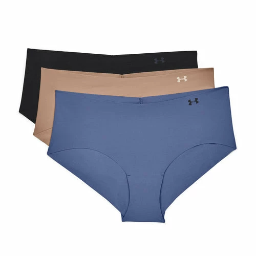 Top 10 π― Under Armour Pure Stretch π© Women's Hipster Underwear - 3-Pack π€©