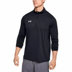 New 🤩 Under Armour UA Reflex Rival 1/4 Zip Men's Long Sleeve 👕 Shirt 🥰