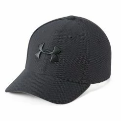 Hot Sale ❤️ Under Armour UA Blitzing 3.0 Heather Boys Hat 😉