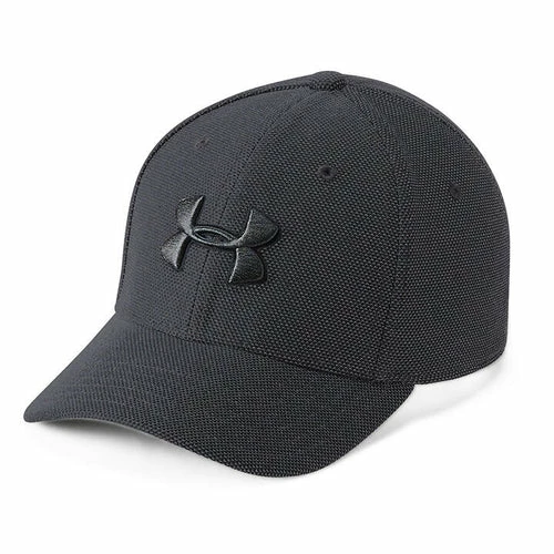 Hot Sale โค๏ธ Under Armour UA Blitzing 3.0 Heather Boys Hat ๐
