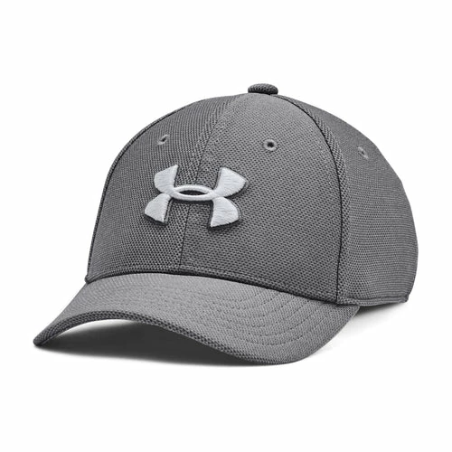 Hot Sale โค๏ธ Under Armour UA Blitzing 3.0 Heather Boys Hat ๐ - Image 3