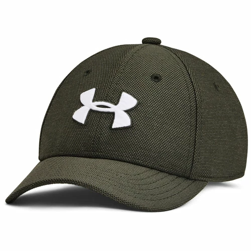 Hot Sale โค๏ธ Under Armour UA Blitzing 3.0 Heather Boys Hat ๐ - Image 4