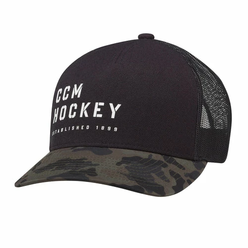 Promo π€© CCM Camo Meshback Trucker Hat π - Image 2