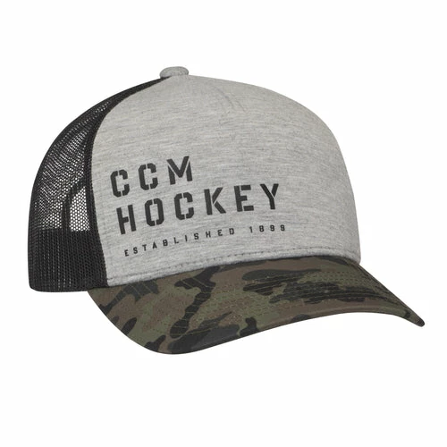 Promo π€© CCM Camo Meshback Trucker Hat π - Image 4